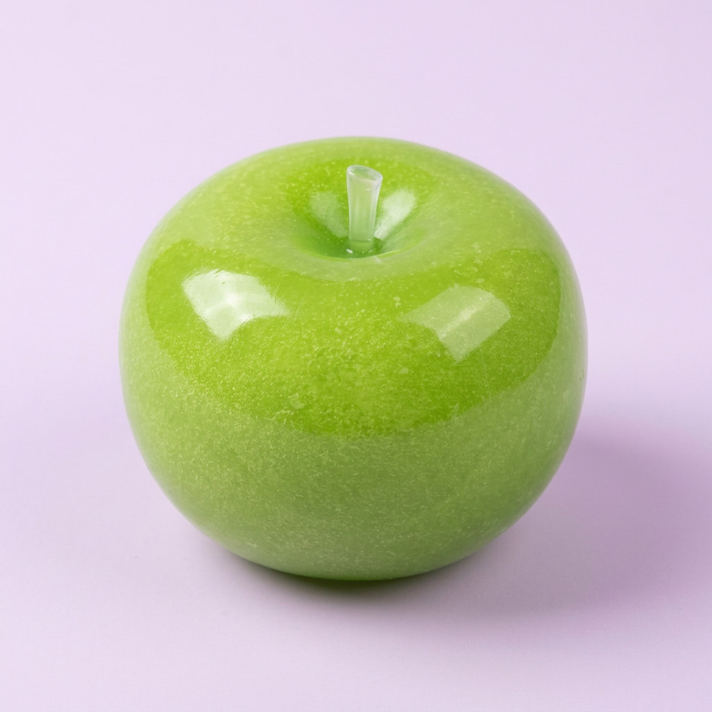 Big Slushy Apple Squishy