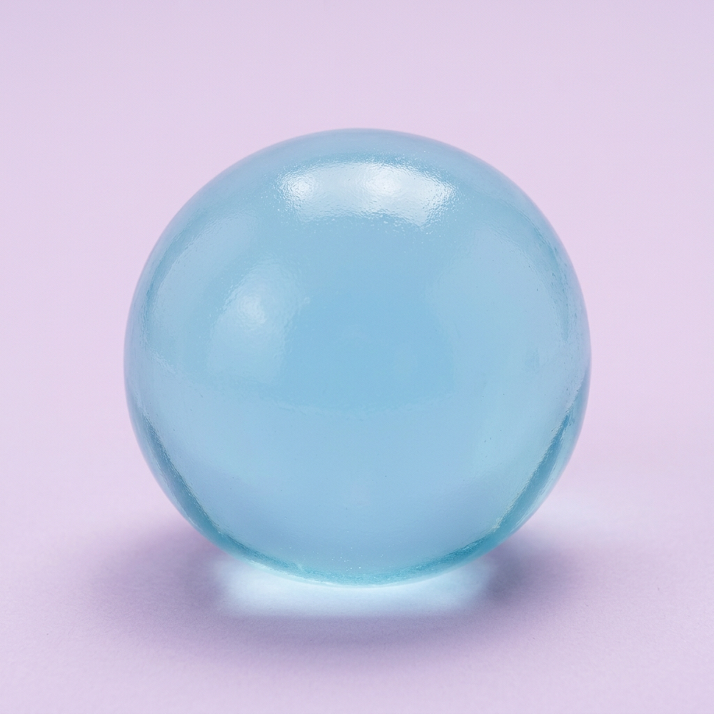 Coconut Oil Squishy