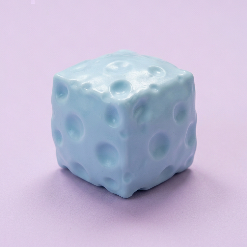 Crunchy Cheese Squishy