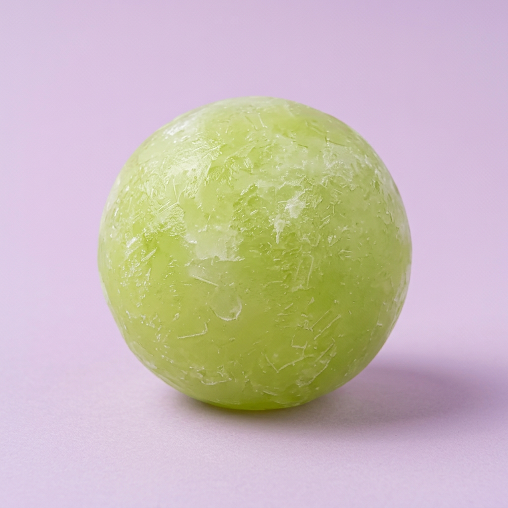 Green Grape Yogurt Slushy Squishy