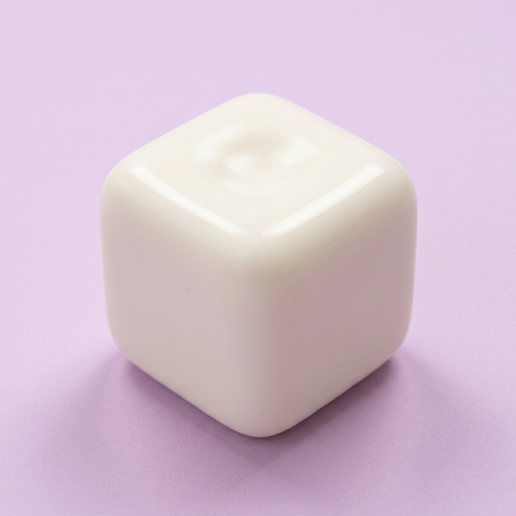 Tofu Cube Squishy