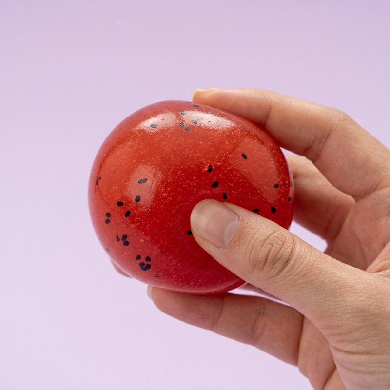 Watermelon Slushy Squishy