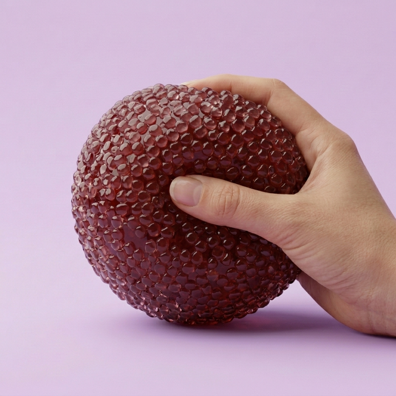 Bayberry Slushy Squishy