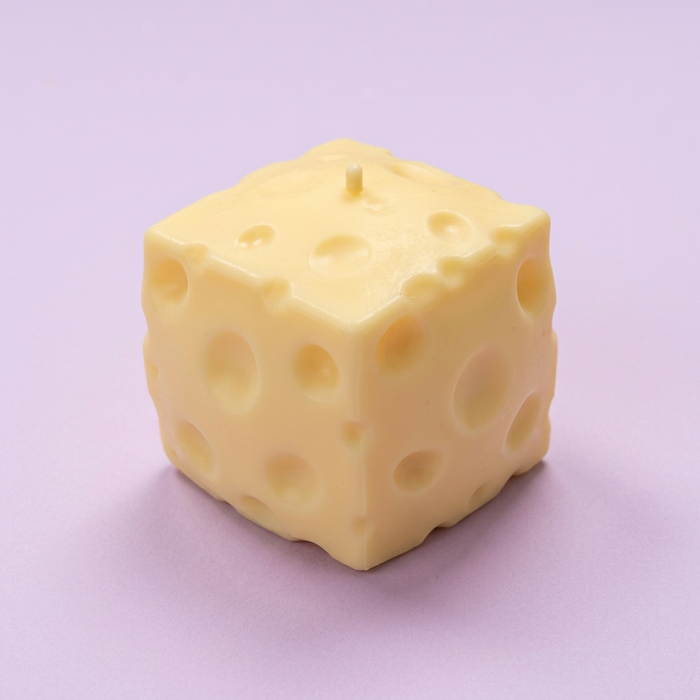 Jumbo Cheese Squishy