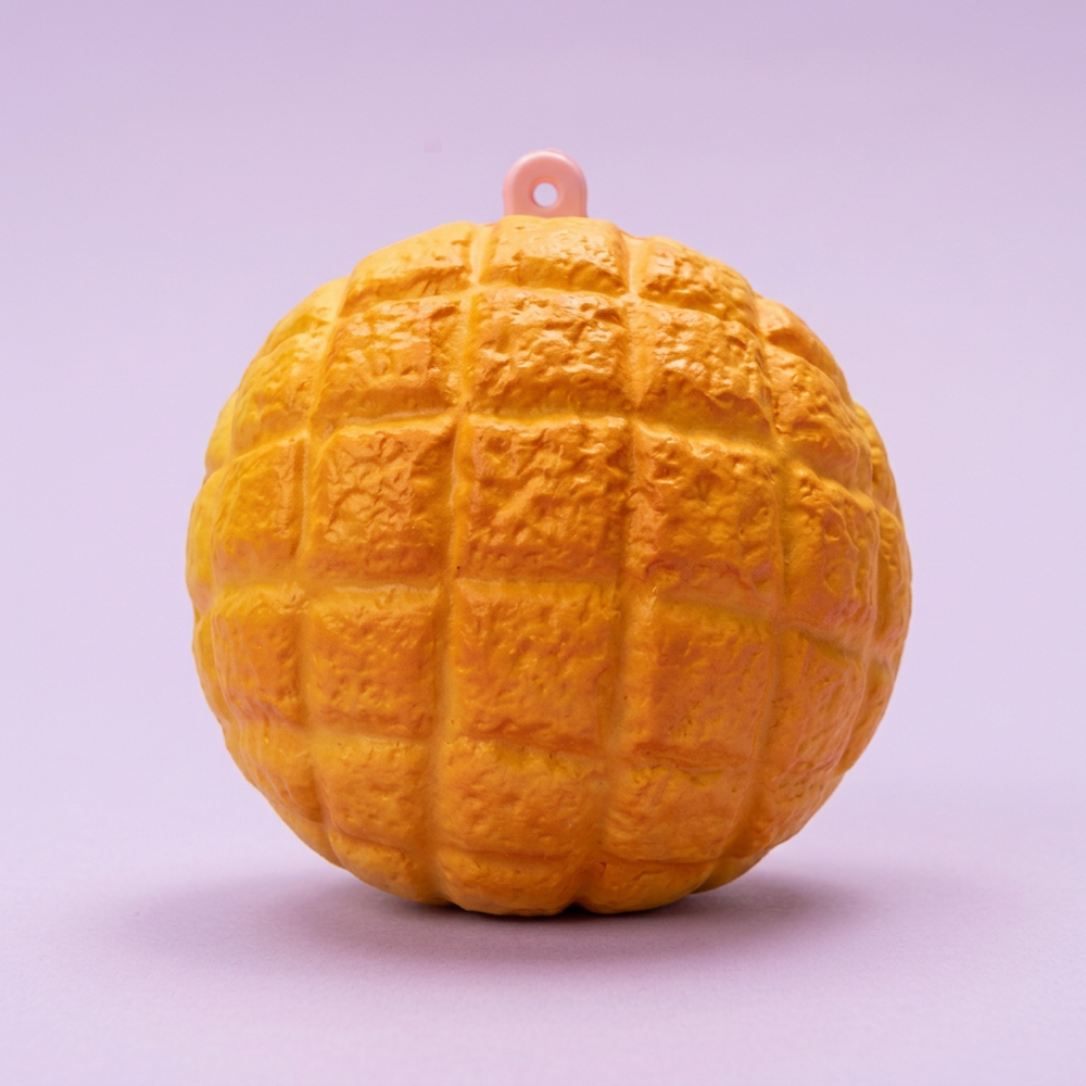 Pineapple Bun Squishy