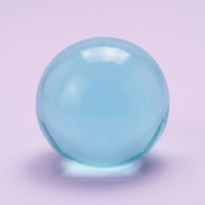 Coconut Oil Squishy