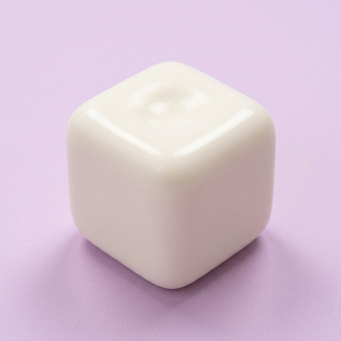 Tofu Cube Squishy