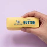 Crunchy Butter Stick Squishy