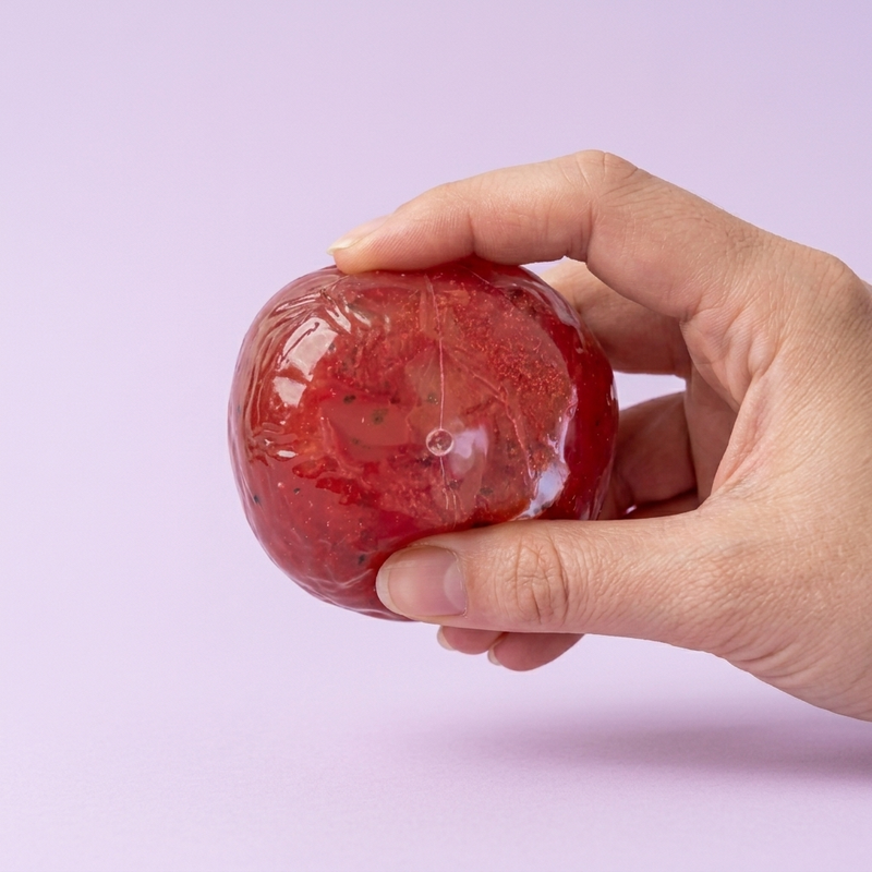 Strawberry Smoothie Squishy