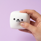 Crunchy Seal Pup Squishy