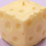 Jumbo Cheese Squishy