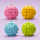 Pineapple Bun Squishy